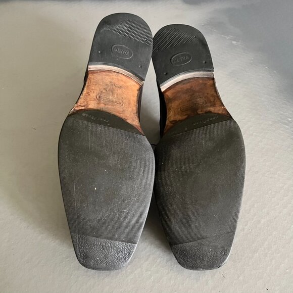 Coach Leather Derby Men's Leather Dress Show Lace Up - Picture 9 of 9